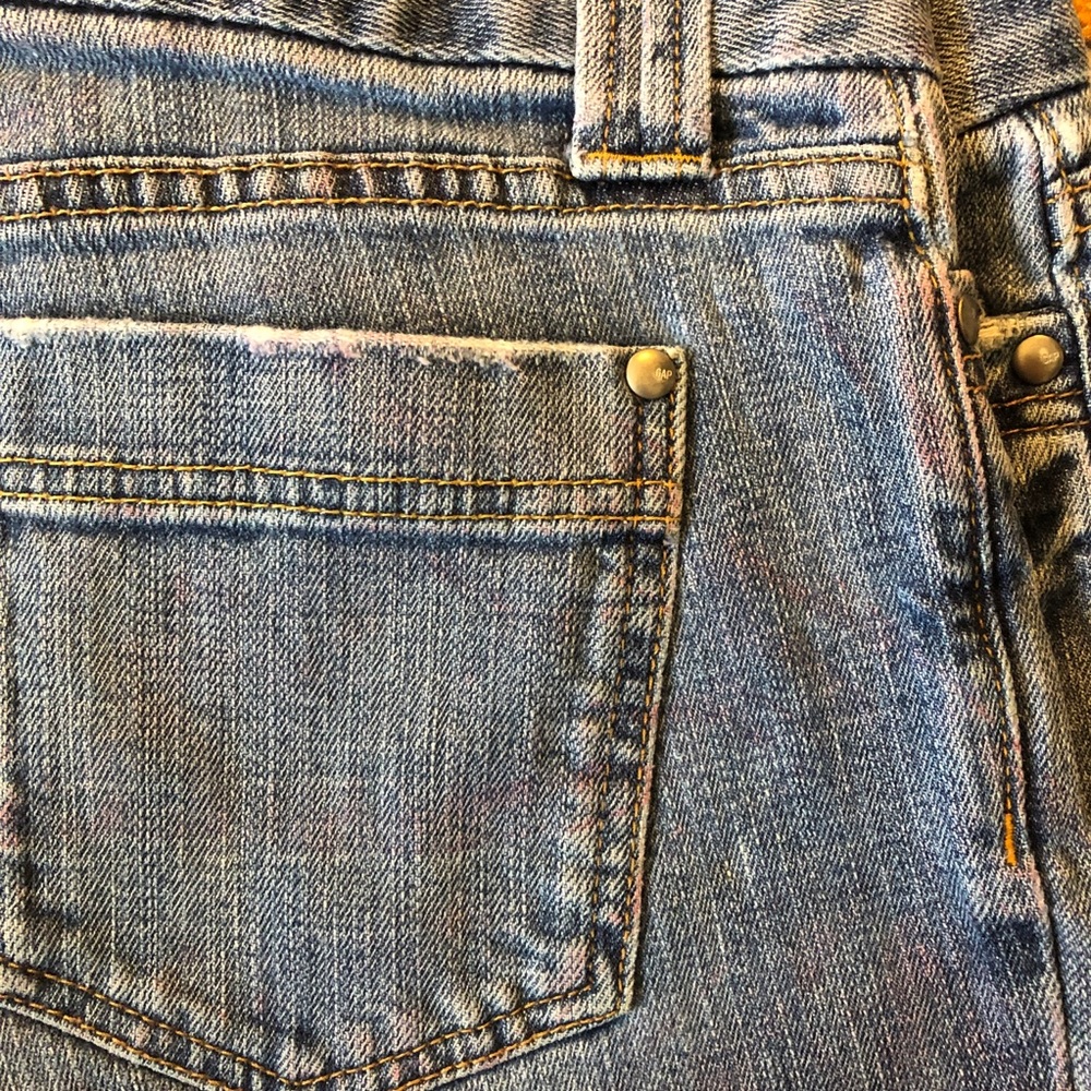 Gap Low Rise Bootcut Jeans - Picture 2 of 4